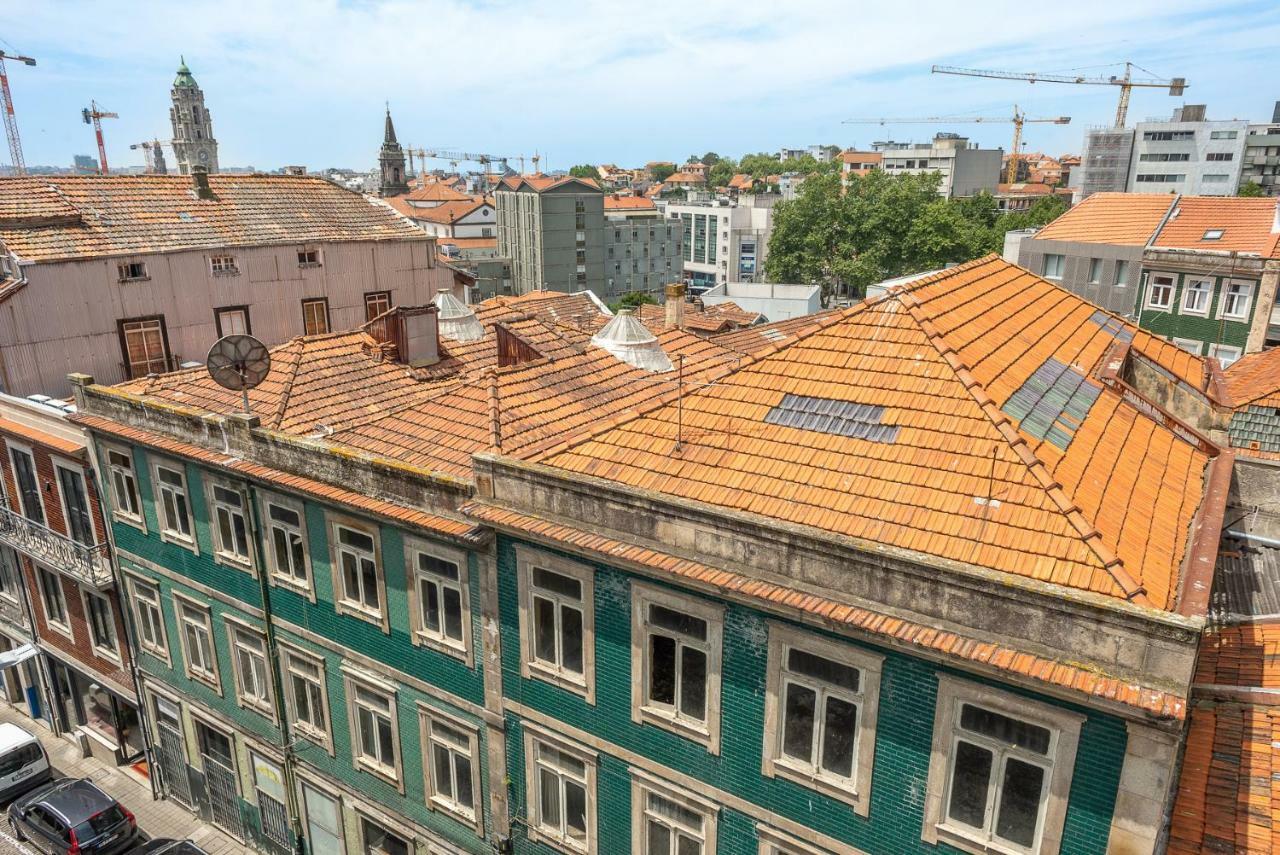 Big Families & Groups Bonjardim Views 5 Bedrooms 3 Bathrooms OOporto Exteriör bild