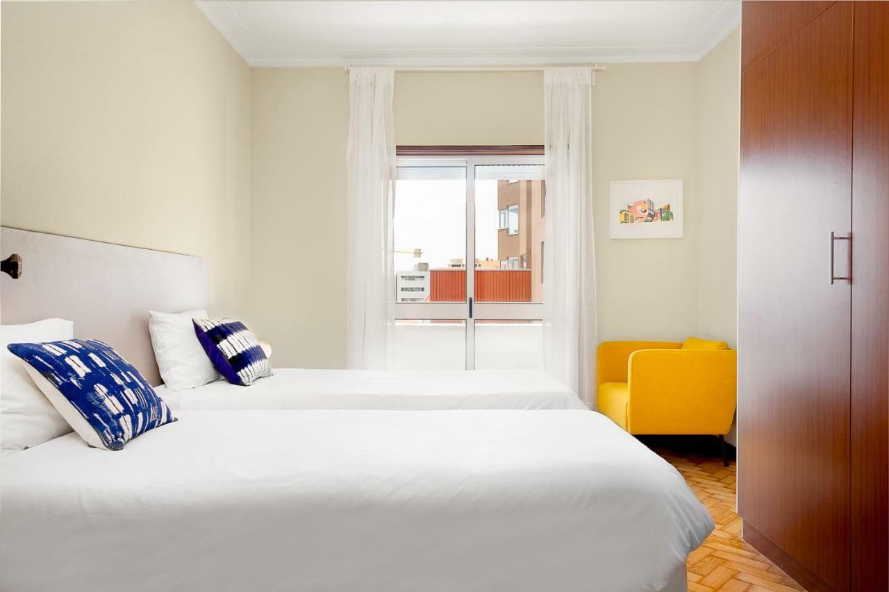 Big Families & Groups Bonjardim Views 5 Bedrooms 3 Bathrooms OOporto Exteriör bild