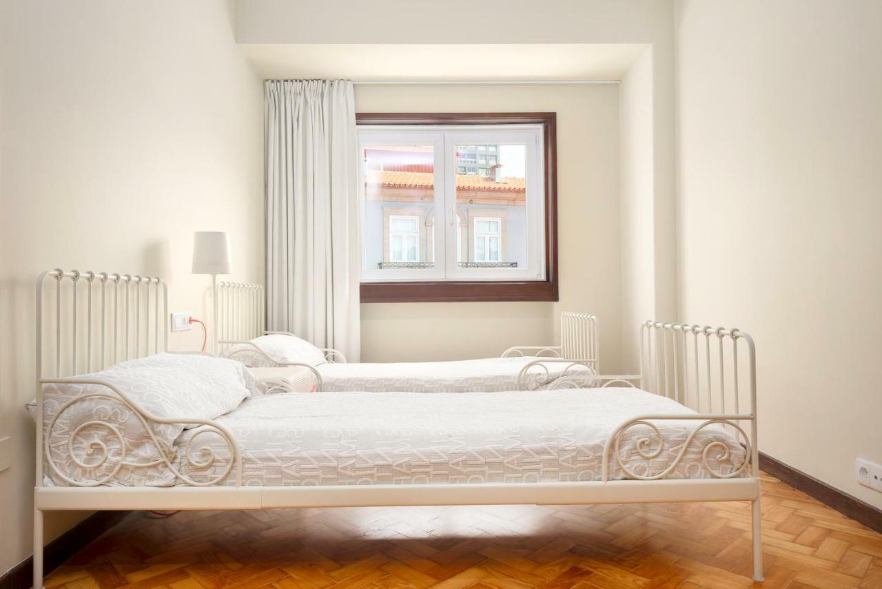 Big Families & Groups Bonjardim Views 5 Bedrooms 3 Bathrooms OOporto Exteriör bild