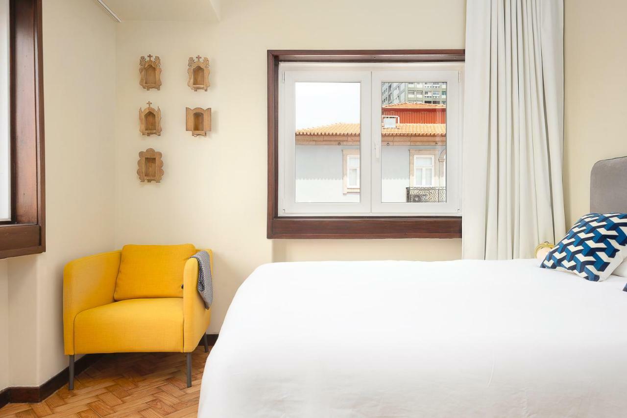 Big Families & Groups Bonjardim Views 5 Bedrooms 3 Bathrooms OOporto Exteriör bild