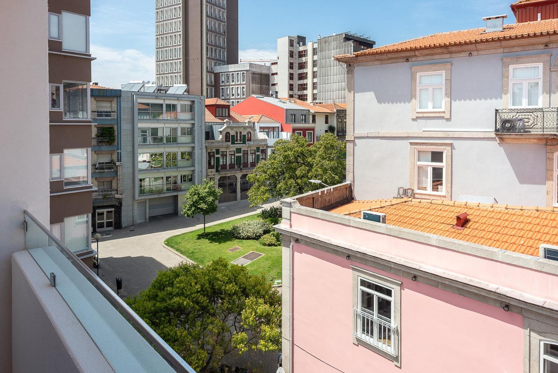 Big Families & Groups Bonjardim Views 5 Bedrooms 3 Bathrooms OOporto Exteriör bild