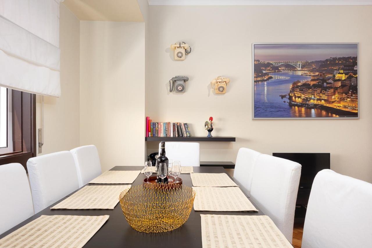 Big Families & Groups Bonjardim Views 5 Bedrooms 3 Bathrooms OOporto Exteriör bild