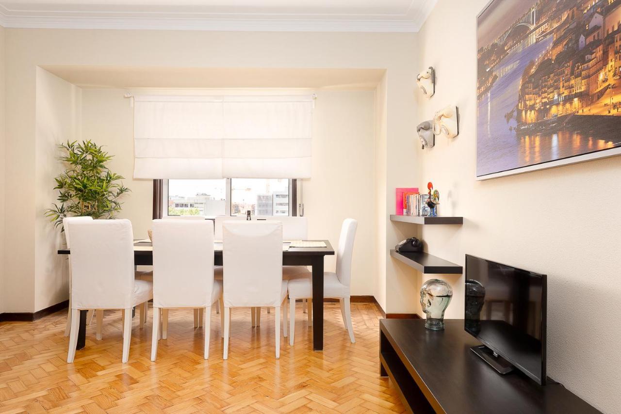 Big Families & Groups Bonjardim Views 5 Bedrooms 3 Bathrooms OOporto Exteriör bild